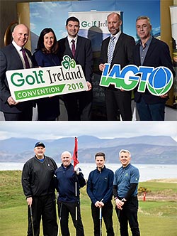 Fáilte Ireland puts Golf to the Fore as World Leading Tour Operators tee off in Killarney